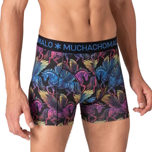 Muchachomalo Golden Special mehrfarbig boxershort Muchachomalo Golden Special mehrfarbig boxershort