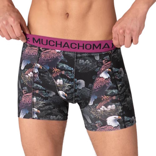 Muchachomalo Golden Special mehrfarbig boxershort Muchachomalo Golden Special mehrfarbig boxershort