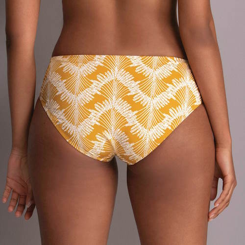 Rosa Faia Bademode Delia orange/print set Rosa Faia Bademode Delia orange/print set