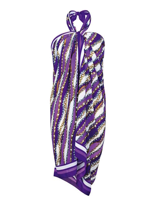 Anita Bademode Maro violett/print strandkleidung Anita Bademode Maro violett/print strandkleidung