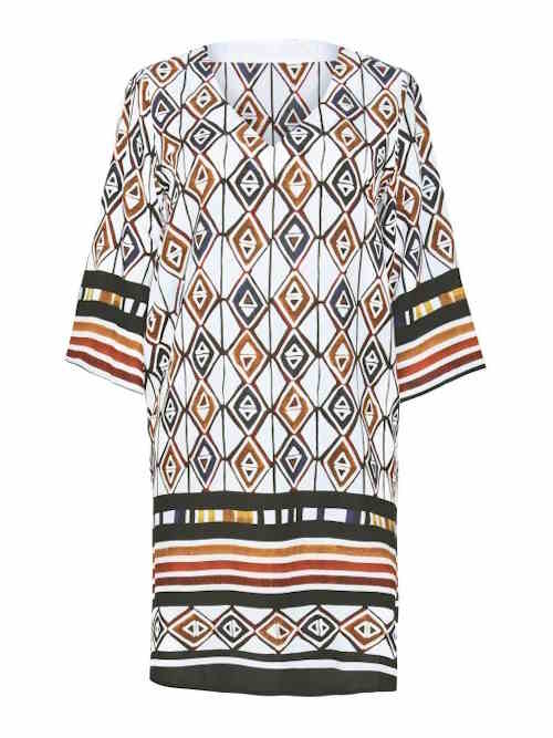 Anita Bademode Garda schwarz/braun tunika Anita Bademode Garda schwarz/braun tunika