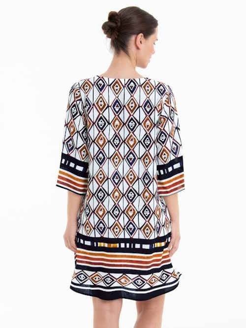 Anita Bademode Garda schwarz/braun tunika Anita Bademode Garda schwarz/braun tunika