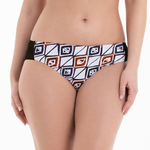 Anita Bademode Marnie schwarz/braun set Anita Bademode Marnie schwarz/braun set