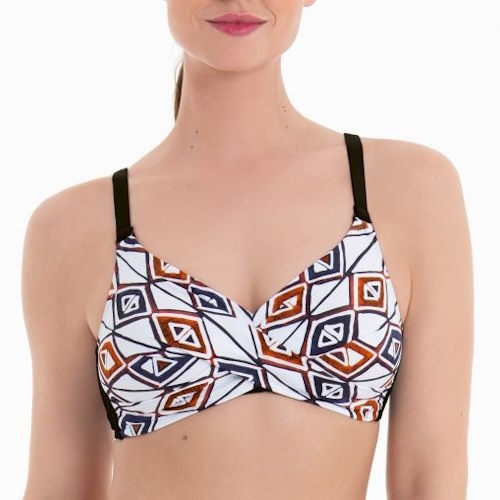 Anita Bademode Marnie schwarz/braun set Anita Bademode Marnie schwarz/braun set