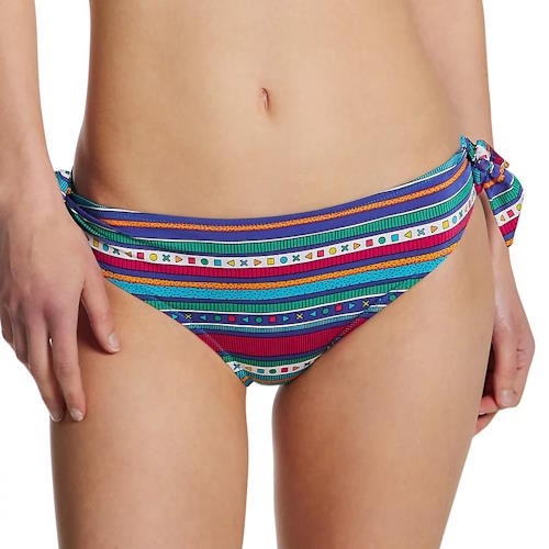 Rosa Faia Bademode Eleonore türkis/print set Rosa Faia Bademode Eleonore türkis/print set