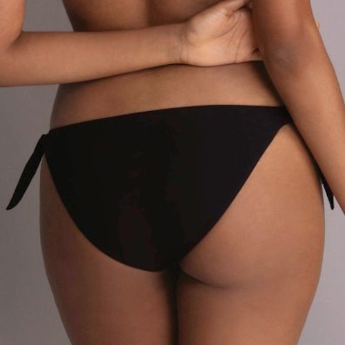 Anita Bademode Sibel grün/schwarz set Anita Bademode Sibel grün/schwarz set