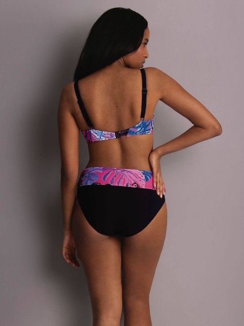 Anita Bademode Melody schwarz/pink set Anita Bademode Melody schwarz/pink set