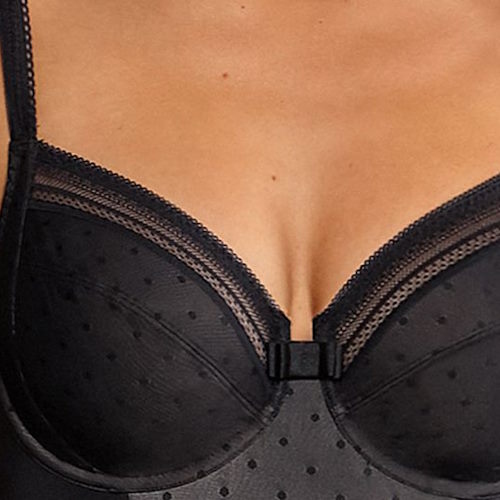 Rosa Faia Emily schwarz korselett Rosa Faia Emily schwarz korselett