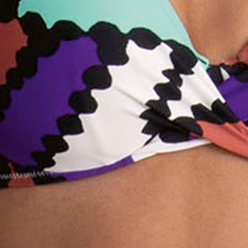 Anita Bademode Melody mehrfarbig/print set Anita Bademode Melody mehrfarbig/print set