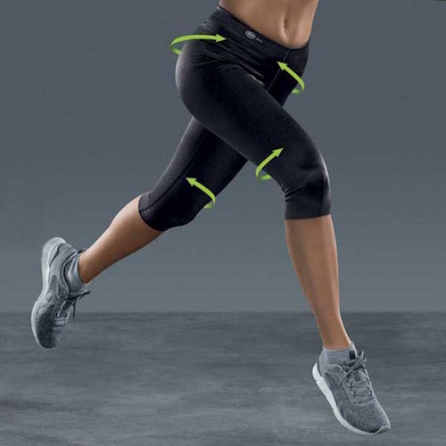 Anita Aktiv Sport Tights Massage navy-blau legging Anita Aktiv Sport Tights Massage navy-blau legging