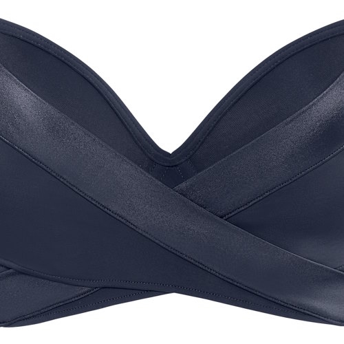 Marlies Dekkers Bademode Cache Coeur grau push up bikini bh Marlies Dekkers Bademode Cache Coeur grau push up bikini bh