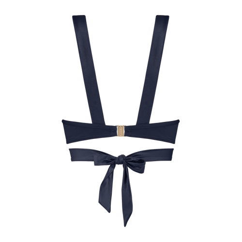 Marlies Dekkers Bademode Cache Coeur grau push up bikini bh Marlies Dekkers Bademode Cache Coeur grau push up bikini bh