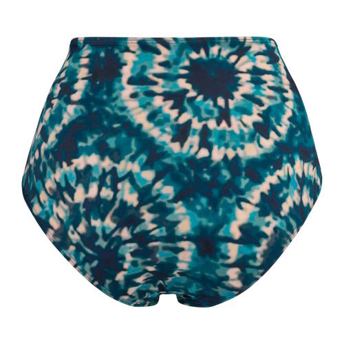 Marlies Dekkers Bademode Lotus grün/print bikini slip Marlies Dekkers Bademode Lotus grün/print bikini slip