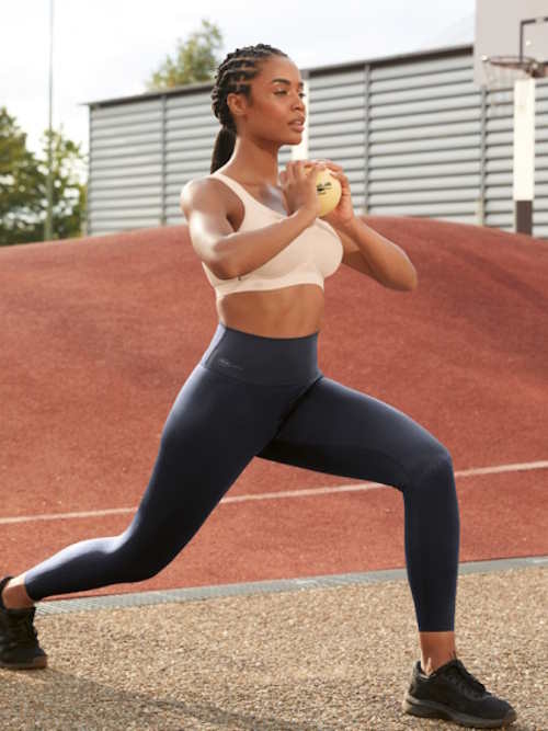 Anita Aktiv Momentum pink sport bh Anita Aktiv Momentum pink sport bh