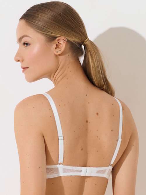 Lisca Evelyn weiß push up bh Lisca Evelyn weiß push up bh