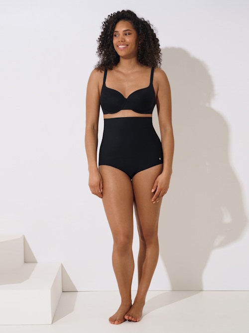 Lisca Bella schwarz hoher slip Lisca Bella schwarz hoher slip