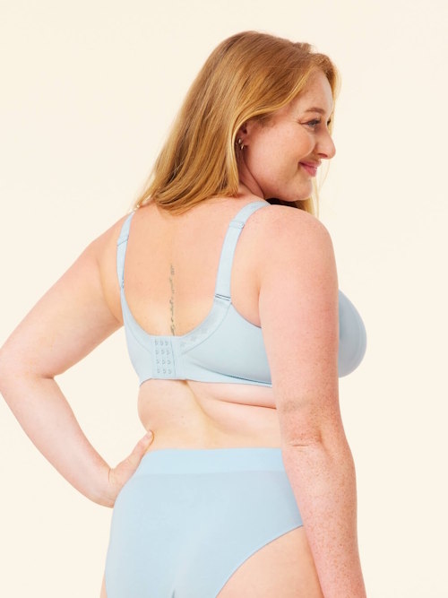 Kandiszucker Basic baby blau ohne bügel bh Kandiszucker Basic baby blau ohne bügel bh