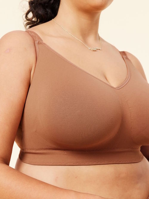 Kandiszucker Basic clay ohne bügel bh Kandiszucker Basic clay ohne bügel bh