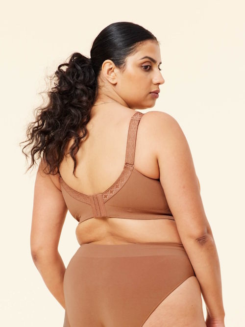 Kandiszucker Basic clay ohne bügel bh Kandiszucker Basic clay ohne bügel bh