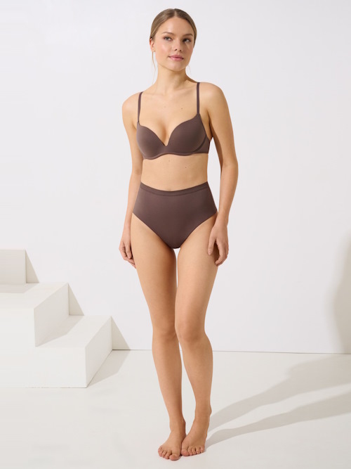 Lisca Maya braun push up bh Lisca Maya braun push up bh