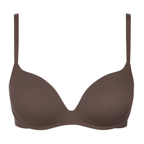 Lisca Maya braun push up bh Lisca Maya braun push up bh