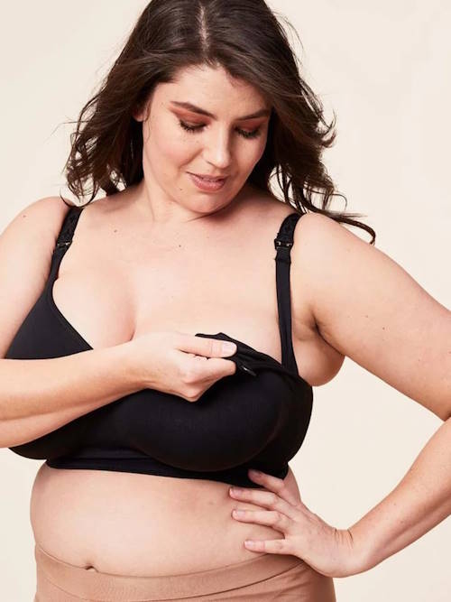 Kandiszucker Nursing schwarz still-bh Kandiszucker Nursing schwarz still-bh