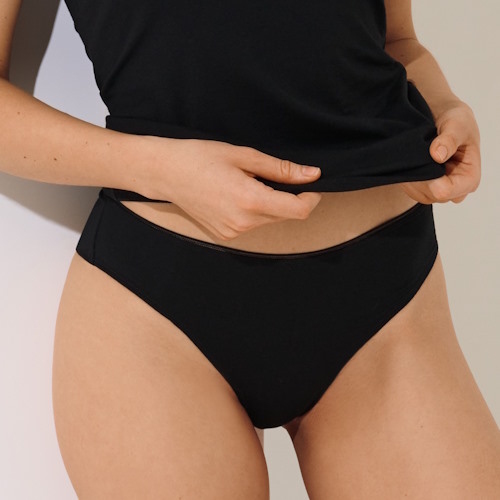 Lisca Emma schwarz brasilianischer slip Lisca Emma schwarz brasilianischer slip