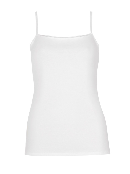 Lisca Emma weiß spaghetti top Lisca Emma weiß spaghetti top