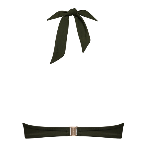 Marlies Dekkers Bademode Royal Navy khaki push up bikini bh Marlies Dekkers Bademode Royal Navy khaki push up bikini bh
