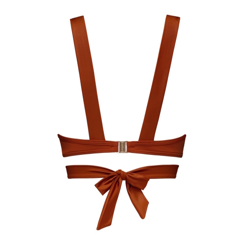 Marlies Dekkers Bademode Cache Coeur orange push up bikini bh Marlies Dekkers Bademode Cache Coeur orange push up bikini bh