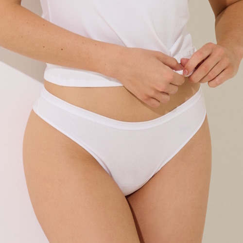 Lisca Happyday weiß brasilianischer slip Lisca Happyday weiß brasilianischer slip