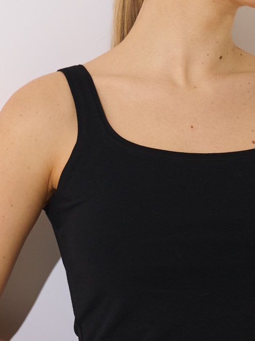 Lisca Happyday schwarz top Lisca Happyday schwarz top