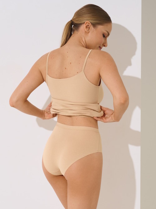 Lisca Kaia pulver spaghetti top Lisca Kaia pulver spaghetti top