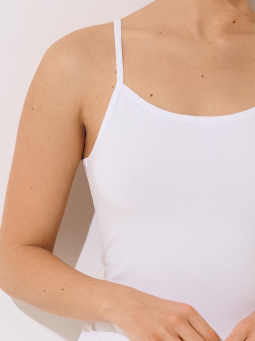 Lisca Kaia weiß spaghetti top Lisca Kaia weiß spaghetti top