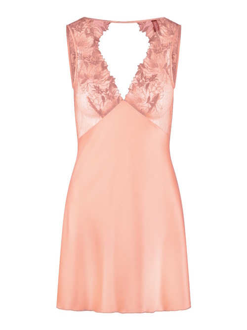 LingaDore Nacht Peach perfect pferzig nachtkleid LingaDore Nacht Peach perfect pferzig nachtkleid