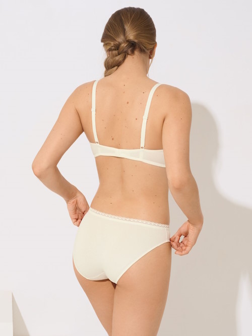 Lisca Ines elfenbein vorgeformter bh Lisca Ines elfenbein vorgeformter bh