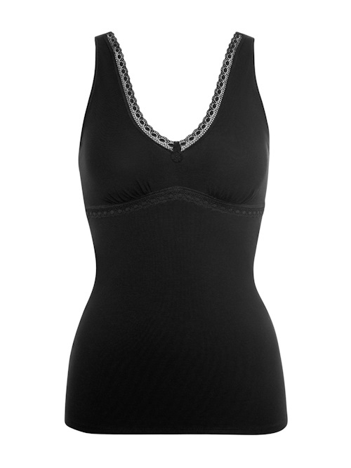 Lisca Ines schwarz top Lisca Ines schwarz top