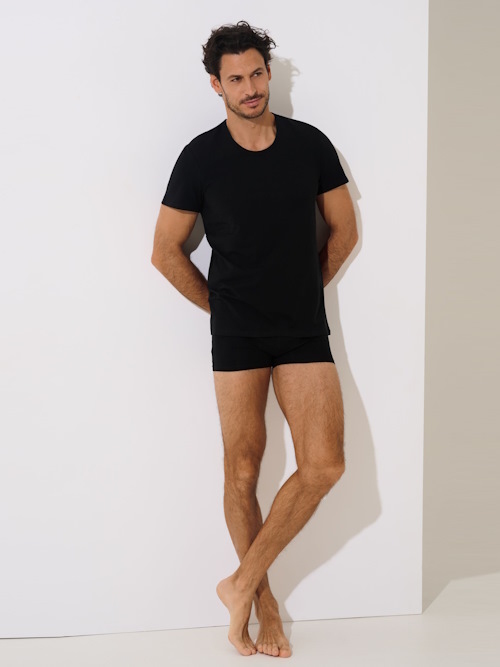 Lisca Hermes schwarz shirt Lisca Hermes schwarz shirt