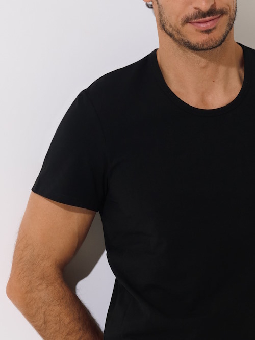 Lisca Hermes schwarz shirt Lisca Hermes schwarz shirt