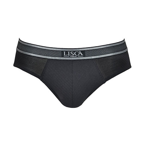 Lisca Zeus schwarz männer slip Lisca Zeus schwarz männer slip