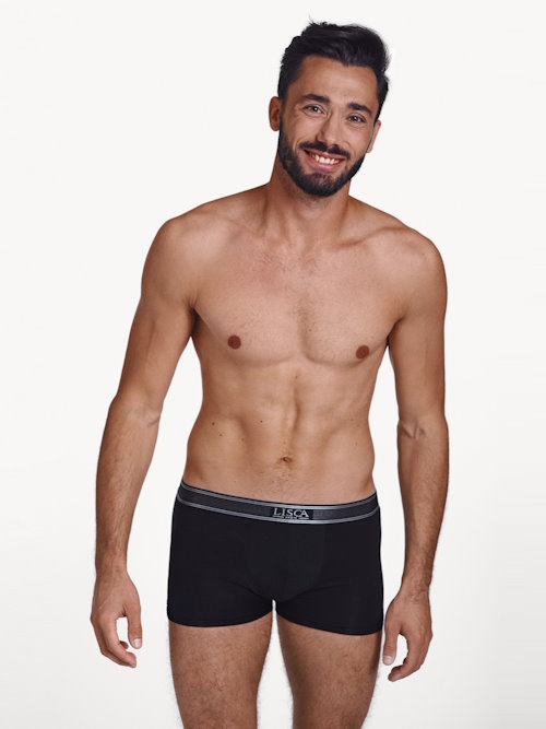 Lisca Zeus schwarz boxershort Lisca Zeus schwarz boxershort