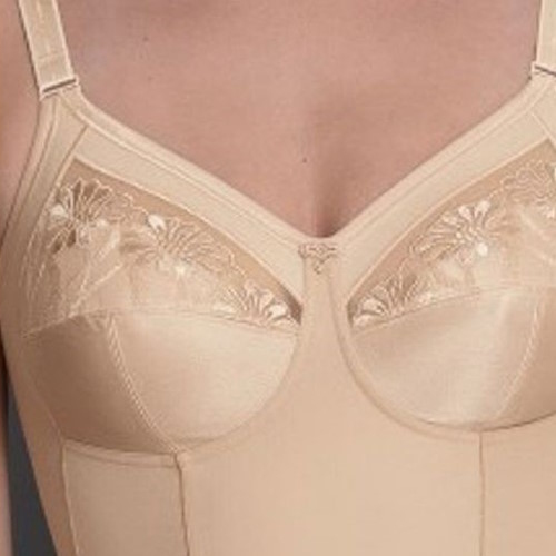 Anita Safina sand korselett Anita Safina sand korselett