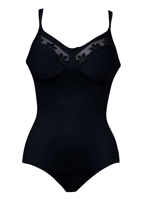 Anita Sophia schwarz korselett Anita Sophia schwarz korselett