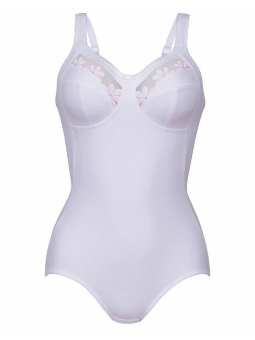 Anita Sophia weiß korselett Anita Sophia weiß korselett