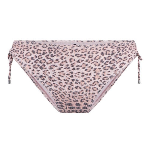 LingaDore Strand  Pink Leopard pink/print bikini slip LingaDore Strand  Pink Leopard pink/print bikini slip