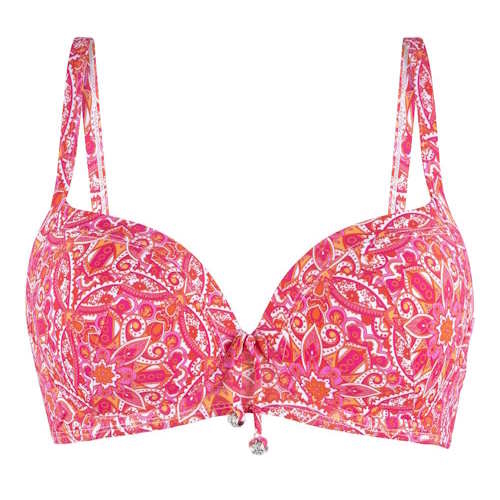 LingaDore Strand  Spice it up hot pink gemoldefer bikini bh LingaDore Strand  Spice it up hot pink gemoldefer bikini bh