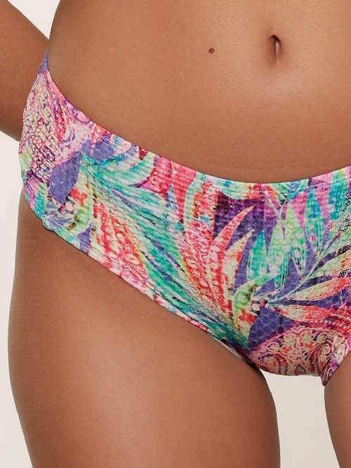 LingaDore Strand Shine bright mehrfarbig/print bikini slip LingaDore Strand Shine bright mehrfarbig/print bikini slip