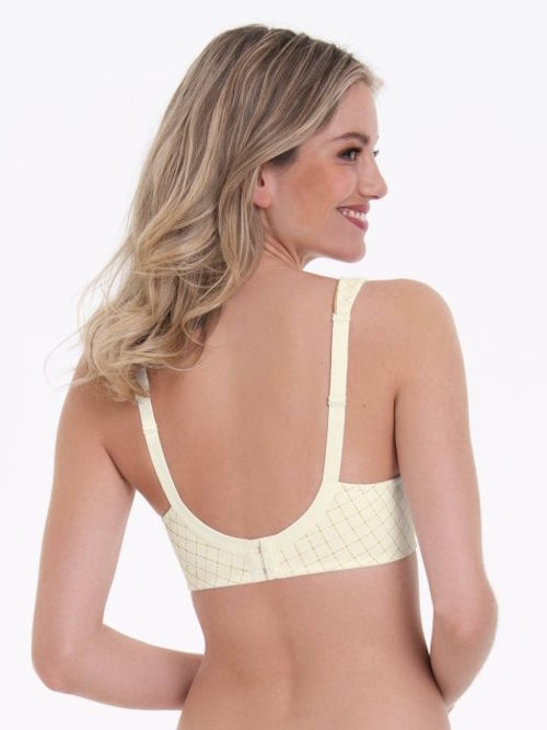 Rosa Faia Twin Art elfenbein nicht geformter bh Rosa Faia Twin Art elfenbein nicht geformter bh