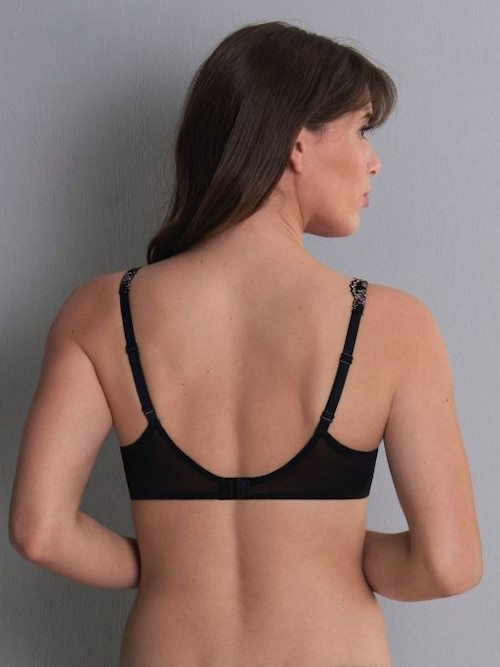Rosa Faia Colette schwarz nicht geformter bh Rosa Faia Colette schwarz nicht geformter bh
