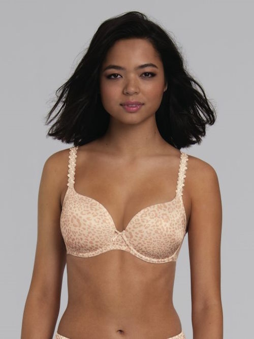 Rosa Faia Joy print/pink vorgeformter bh Rosa Faia Joy print/pink vorgeformter bh